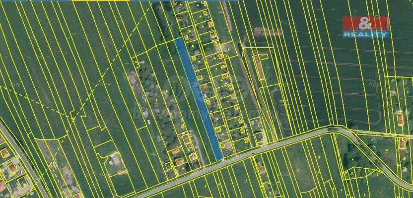 Prodej pozemku pro bydlení, Černovice, 2821 m2