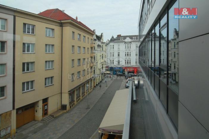 Pronájem kanceláře, Ostrava - Moravská Ostrava, Masarykovo náměstí, 210 m2