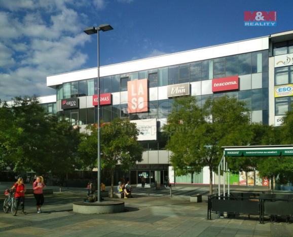 Pronájem kanceláře, Ostrava - Moravská Ostrava, Masarykovo náměstí, 110 m2