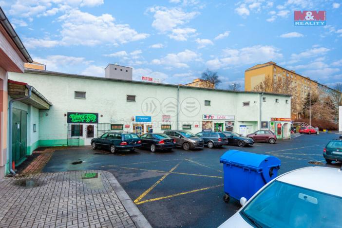 Prodej obchodního prostoru, Karlovy Vary, Západní, 517 m2