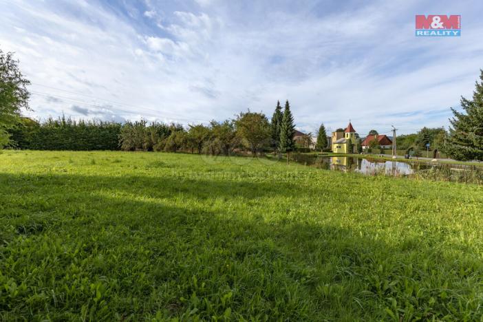 Prodej pozemku pro bydlení, Dolní Tošanovice, 1269 m2