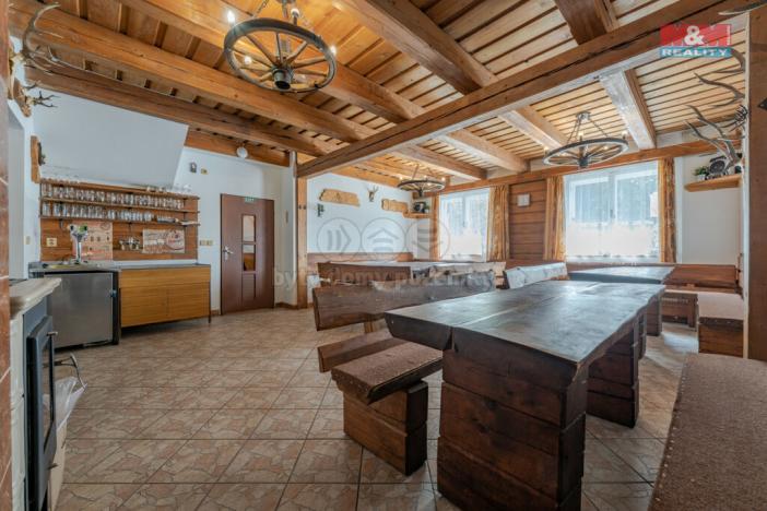 Prodej chalupy, Horní Bečva, 500 m2