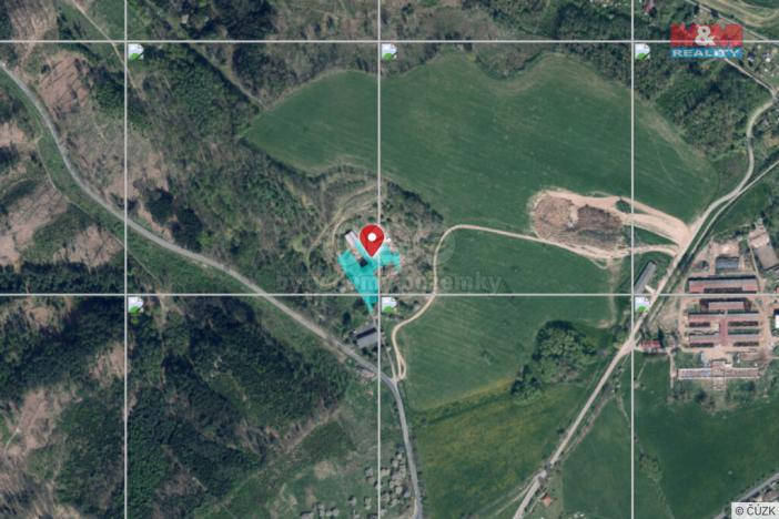 Prodej pozemku pro komerční výstavbu, Zákupy, 29159 m2