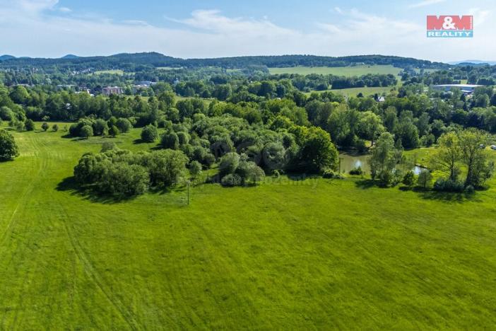 Prodej zemědělské půdy, Krásná Lípa, 124828 m2