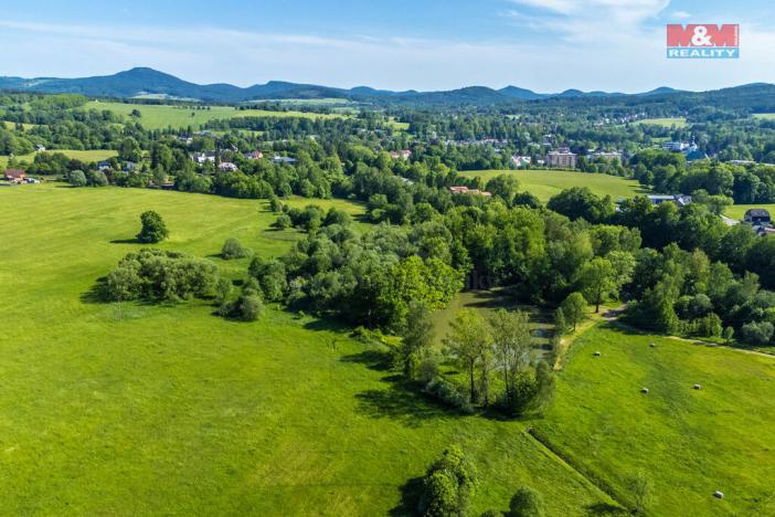 Prodej zemědělské půdy, Krásná Lípa, 124828 m2