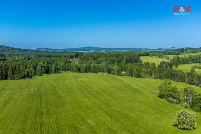 Prodej zemědělské půdy, Krásná Lípa, 124828 m2