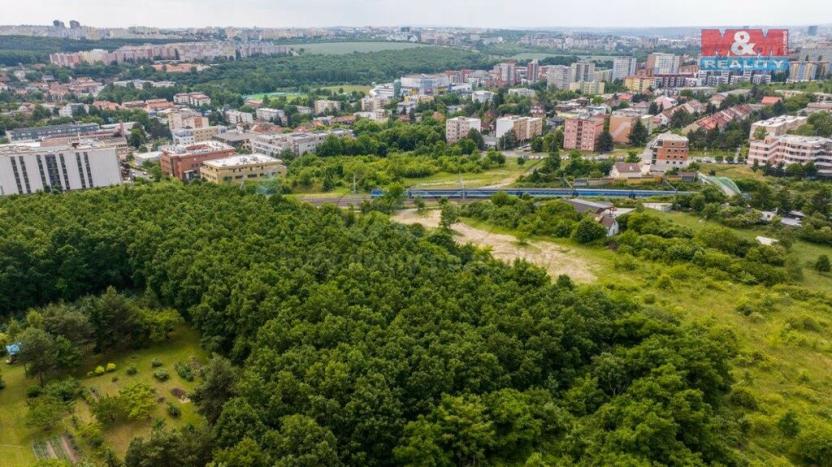 Prodej zahrady, Praha - Hostivař, 2670 m2