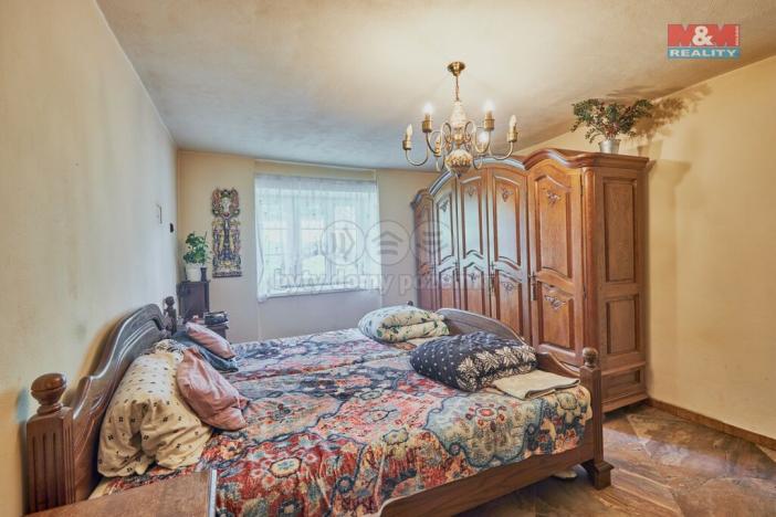 Prodej rodinného domu, Dřešín - Chvalšovice, 134 m2