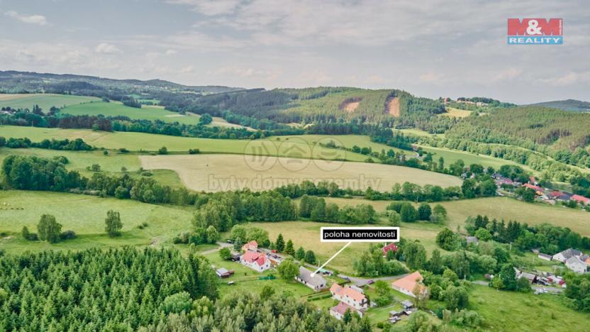 Prodej rodinného domu, Dřešín - Chvalšovice, 134 m2