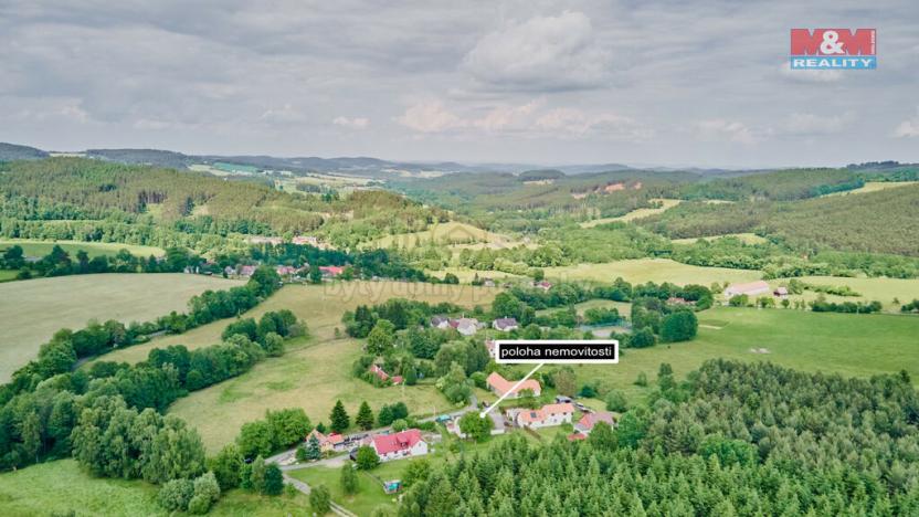 Prodej rodinného domu, Dřešín - Chvalšovice, 134 m2