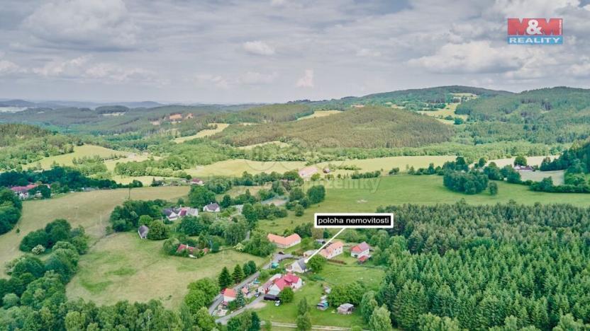 Prodej rodinného domu, Dřešín - Chvalšovice, 134 m2