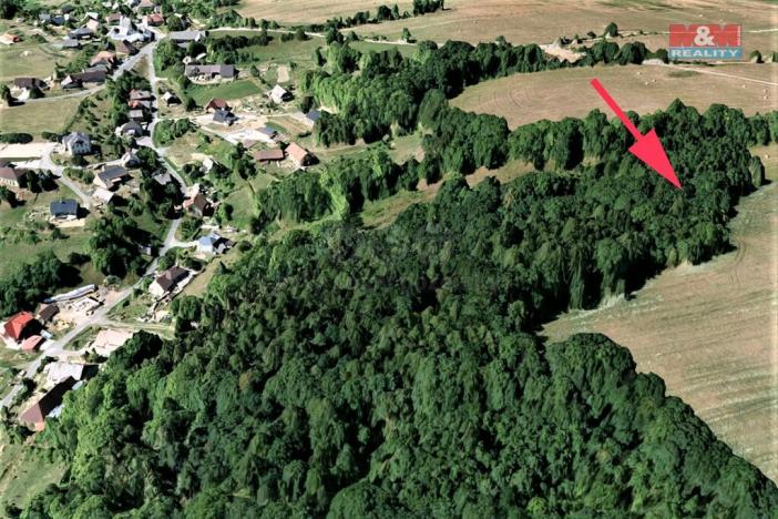 Prodej trvalého travního porostu, Horní Studénky, 1864 m2