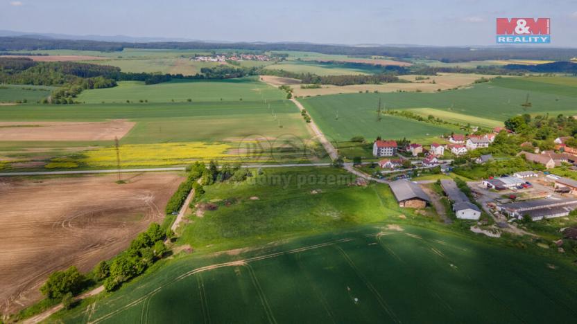 Prodej pozemku pro bydlení, Bechyně - Senožaty, 2191 m2