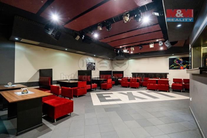 Prodej restaurace, Těmice, 165 m2