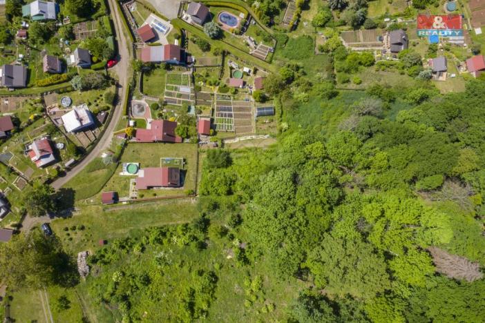 Prodej zahrady, Ryjice, 610 m2