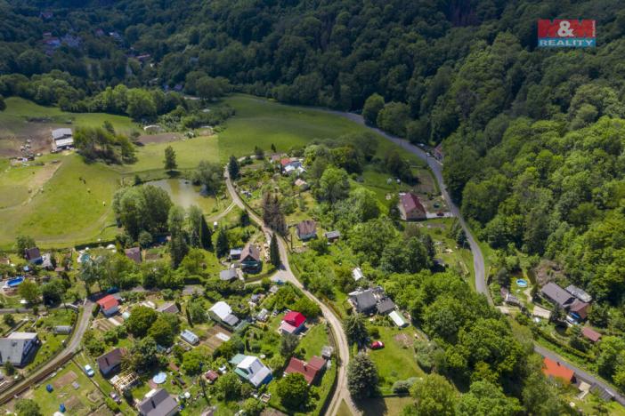 Prodej zahrady, Ryjice, 610 m2