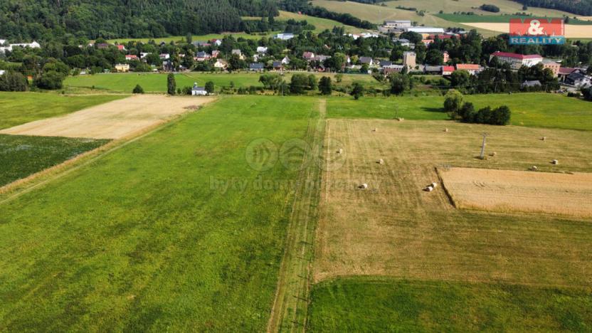 Prodej pozemku pro bydlení, Zátor, 17697 m2