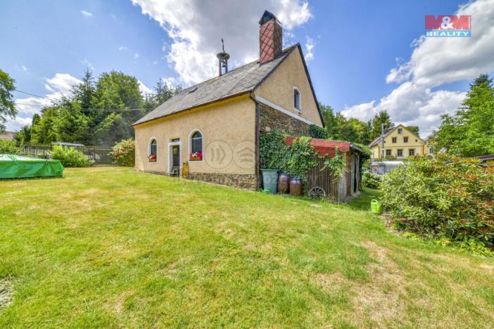 Prodej rodinného domu, Teplá - Beranovka, 150 m2