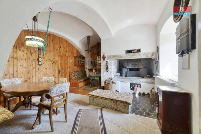 Prodej rodinného domu, Teplá - Beranovka, 150 m2