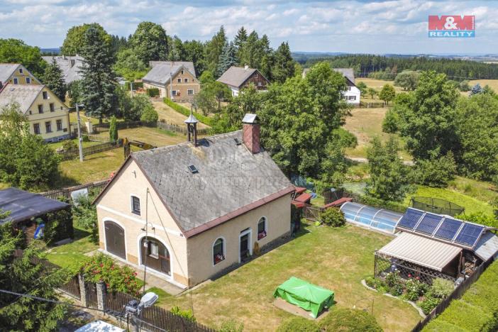 Prodej rodinného domu, Teplá - Beranovka, 150 m2