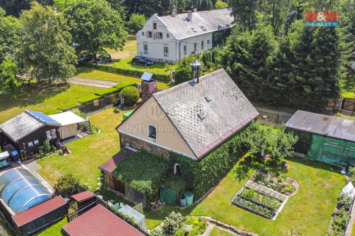 Prodej rodinného domu, Teplá - Beranovka, 150 m2