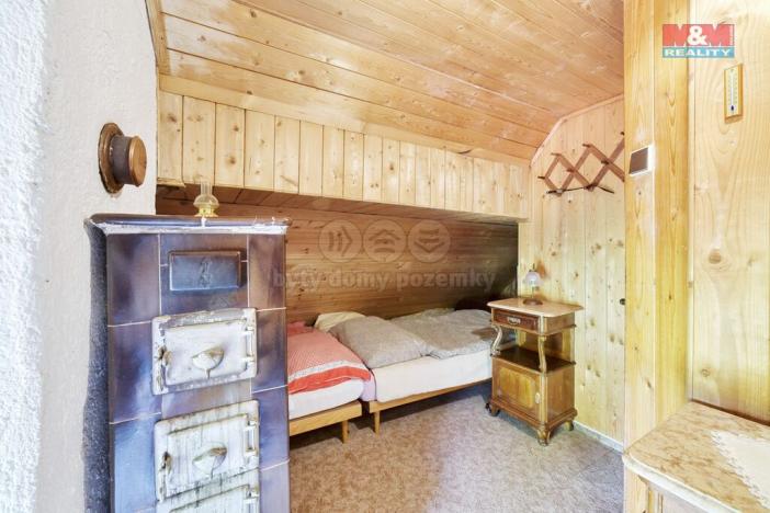 Prodej rodinného domu, Teplá - Beranovka, 150 m2