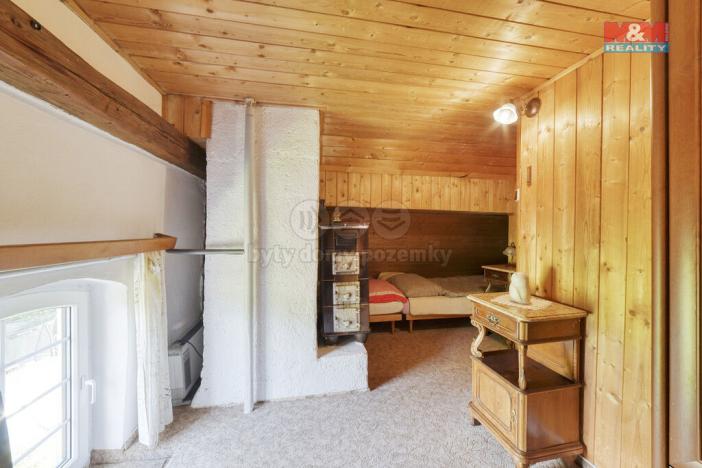 Prodej rodinného domu, Teplá - Beranovka, 150 m2