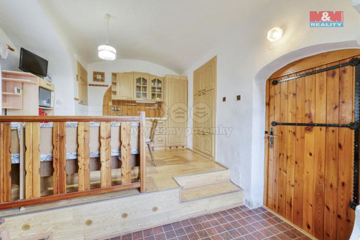 Prodej rodinného domu, Teplá - Beranovka, 150 m2