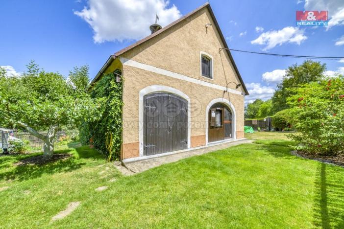 Prodej rodinného domu, Teplá - Beranovka, 150 m2