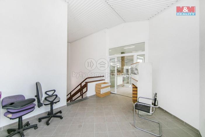 Prodej obchodního prostoru, Město Touškov, Čemínská, 914 m2