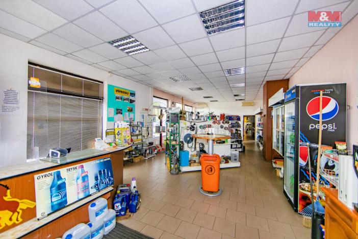 Prodej obchodního prostoru, Město Touškov, Čemínská, 914 m2