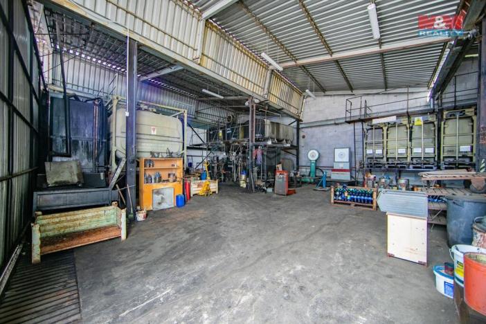 Prodej obchodního prostoru, Město Touškov, Čemínská, 914 m2