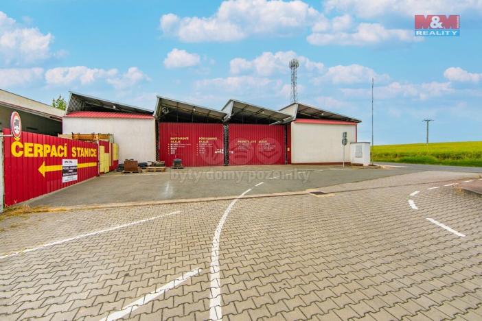 Prodej obchodního prostoru, Město Touškov, Čemínská, 914 m2