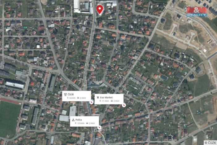 Prodej obchodního prostoru, Město Touškov, Čemínská, 914 m2