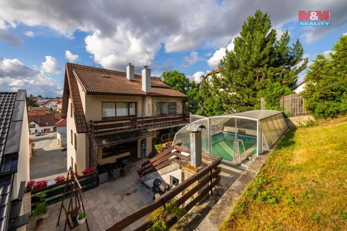 Prodej rodinného domu, Bystřice nad Pernštejnem, Na Vyhlídce, 250 m2