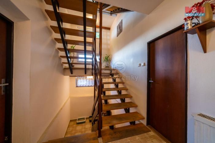 Prodej rodinného domu, Bystřice nad Pernštejnem, Na Vyhlídce, 250 m2