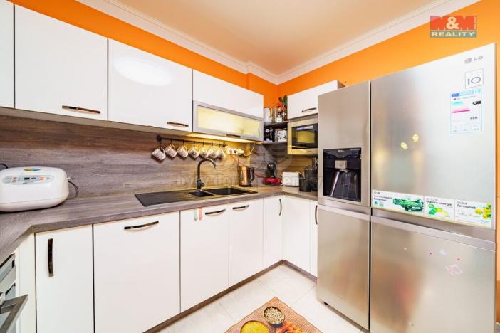 Prodej rodinného domu, Cheb, Dukelská, 140 m2