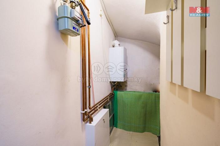 Prodej rodinného domu, Cheb, Dukelská, 140 m2