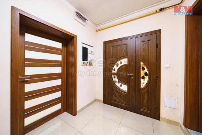 Prodej rodinného domu, Cheb, Dukelská, 140 m2