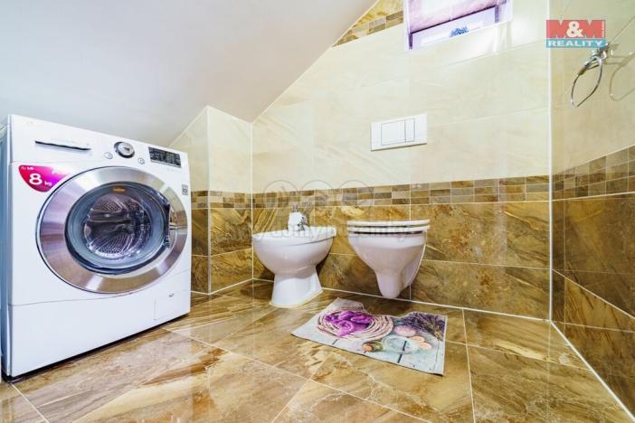 Prodej rodinného domu, Cheb, Dukelská, 140 m2