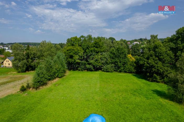 Prodej pozemku pro bydlení, Ostrava, Potoční, 1429 m2