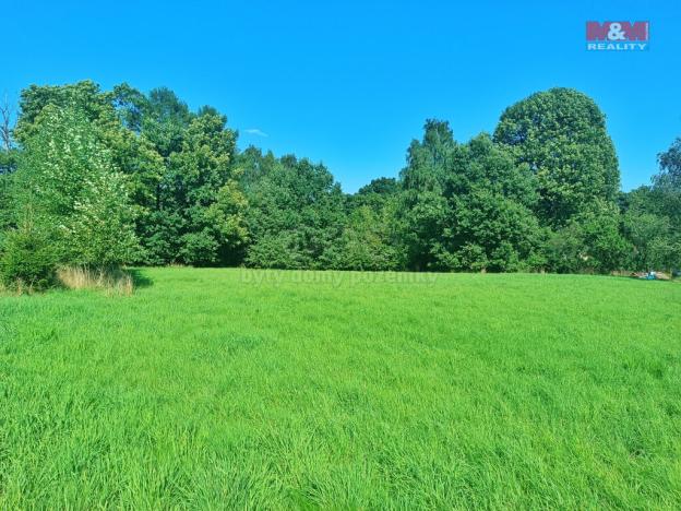 Prodej pozemku pro bydlení, Ostrava, Potoční, 1429 m2