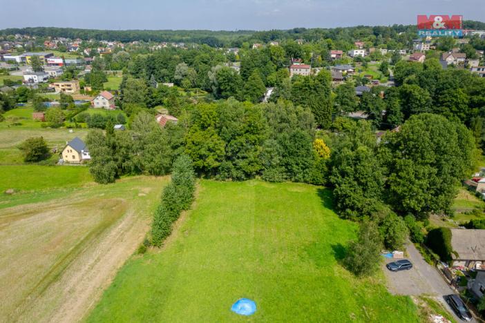 Prodej pozemku pro bydlení, Ostrava, Potoční, 1429 m2