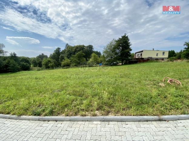 Prodej pozemku pro bydlení, Horní Suchá, Rámová, 914 m2