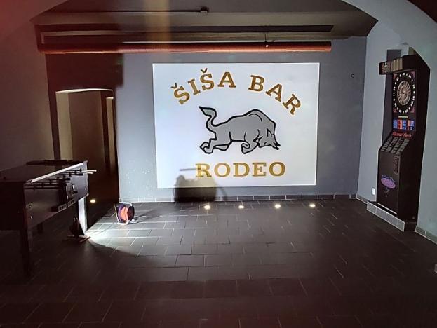 Prodej restaurace, Cheb, Žižkova, 227 m2