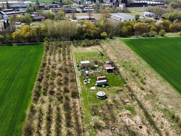 Prodej zahrady, Olomouc, 349 m2