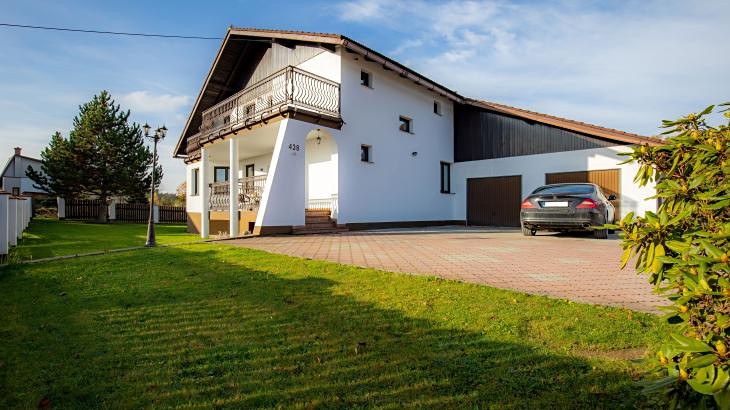 Prodej rodinného domu, Václavovice, Krajní, 600 m2