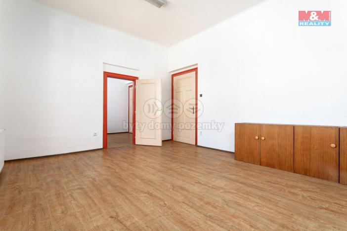 Prodej činžovního domu, Ostrava - Přívoz, Orebitská, 205 m2