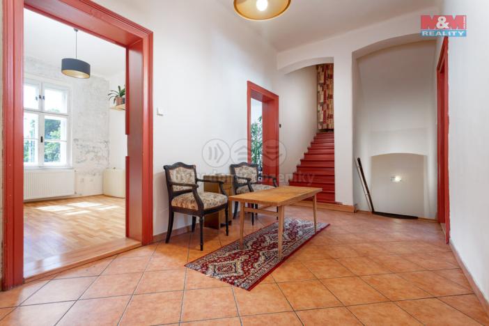 Prodej činžovního domu, Ostrava - Přívoz, Orebitská, 205 m2