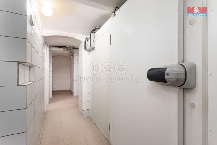 Prodej činžovního domu, Ostrava - Přívoz, Orebitská, 205 m2